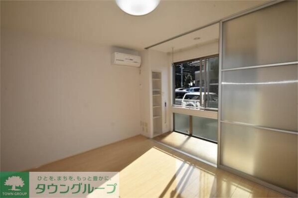 カーサみねきの物件内観写真